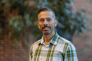 Danilo Diedrichs, Ph.D. Headshot