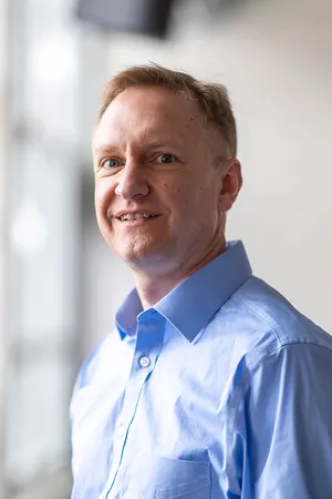 Darren Craig, Ph.D. Headshot