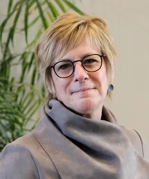 Deb Stevenson, M.M. Headshot