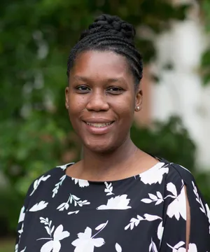Angela Fortner McKoy, Ph.D. Headshot