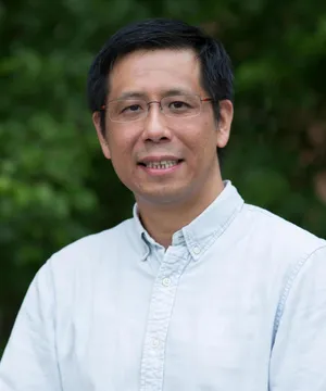 Ho Lun (Alex) Wong, Ph.D. Headshot