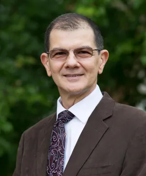 Thomas Martin, Ph.D.  Headshot