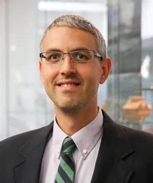 Adam E. Miglio, Ph.D. Headshot