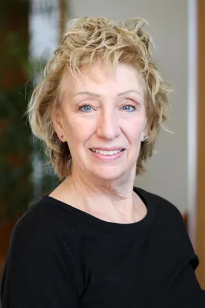Faye Seeman, M.M. Headshot