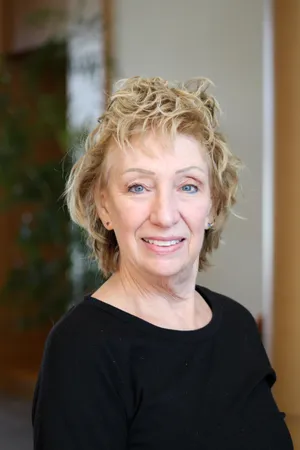 Faye Seeman, M.M. Headshot