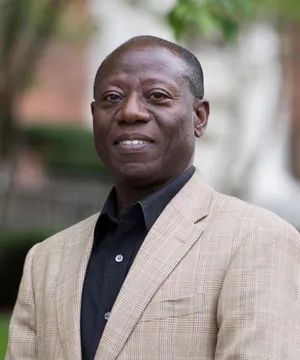 Francis Umesiri, Ph.D. Headshot