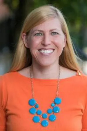 Kristin Garrett, Ph.D. Headshot