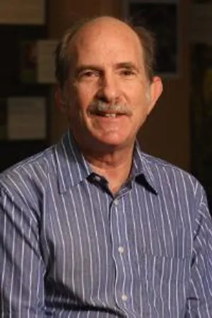 Jeffrey Greenberg, Ph.D. Headshot