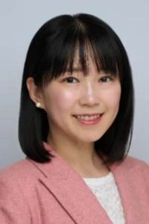 Hana Yoo, Ph.D. Headshot