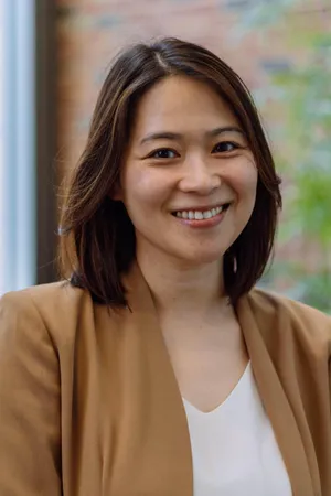 Hanmee Kim, Ph.D. Headshot