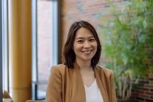 Hanmee Kim, Ph.D. Headshot