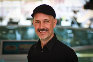 Brian Howell, Ph.D. Headshot