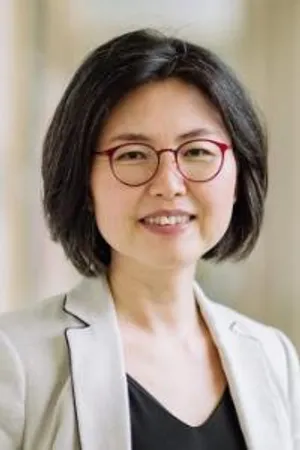 Hyunju Kim, Ph.D. Headshot