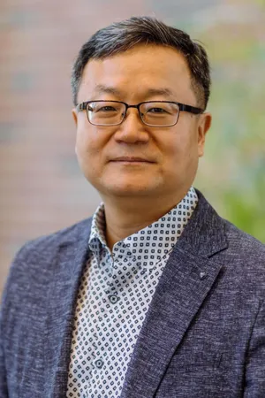 IL-Hee Kim, Ph.D. Headshot