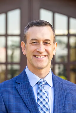James Beitler, Ph.D. Headshot