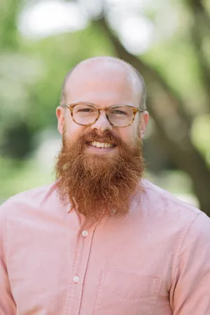 James Gordon, Ph.D. Headshot