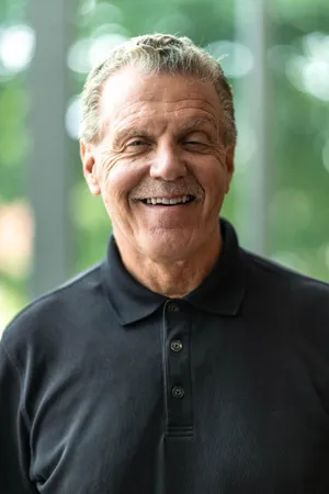 James Jewell Headshot