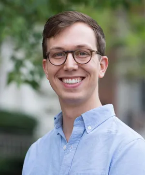 Jim Schroeder, Ph.D.  Headshot