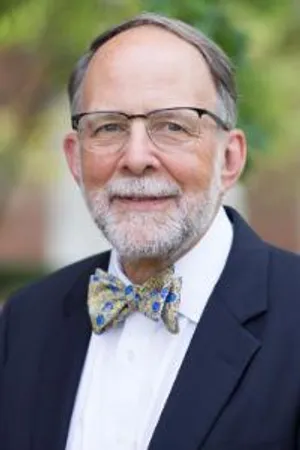 James Wilhoit, Ph.D. Headshot