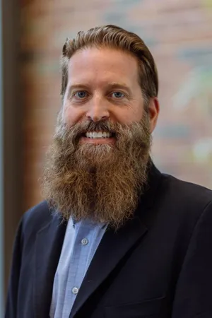 Jeffrey W. Barbeau, Ph.D. Headshot
