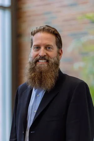 Jeffrey W. Barbeau, Ph.D. Headshot