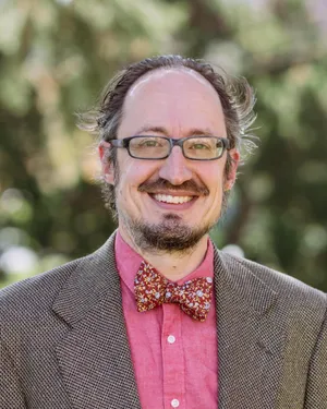 Jeremy Botts, M.F.A. Headshot