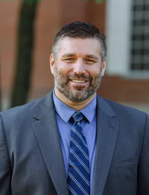 Jeremy Lundgren, Ph.D. Headshot