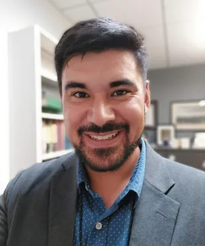 Jordan Ryan, Ph.D. Headshot