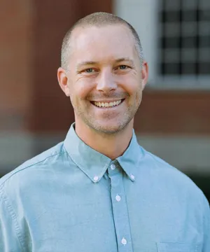 Joshua Norton, Ph.D. Headshot