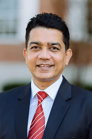 Yousaf Sadiq, Ph.D. Headshot