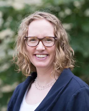 Karen Johnson, Ph.D. Headshot