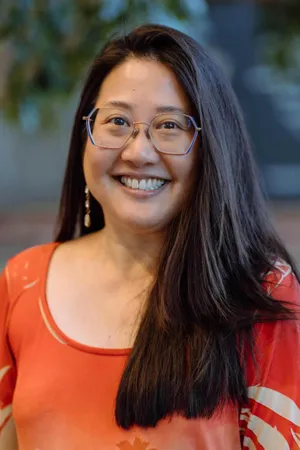 Karen An-hwei Lee, Ph.D. Headshot