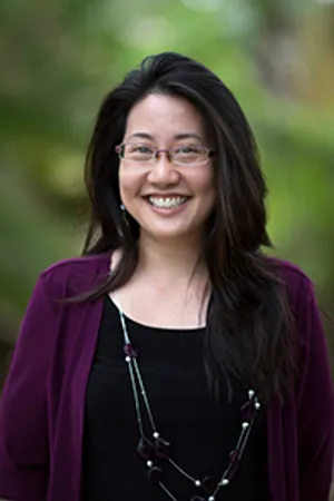 Karen An-hwei Lee, Ph.D. Headshot