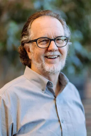 Ken Chase, Ph.D. Headshot