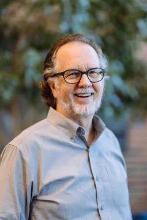 Ken Chase, Ph.D. Headshot