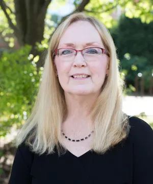 Christine Goring Kepner, Ed.D. Headshot