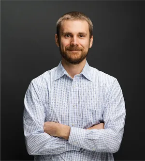 Kevin Brown, M.M., B.M. Headshot