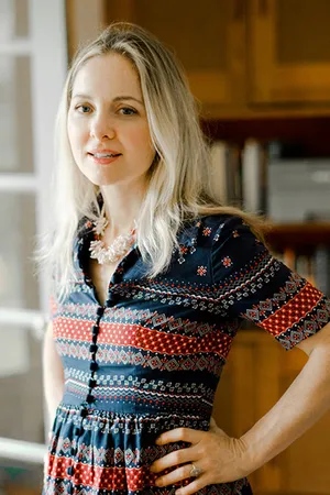 Kimberly Sasser, Ph.D. Headshot