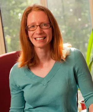 Tiffany Eberle Kriner, Ph.D. Headshot