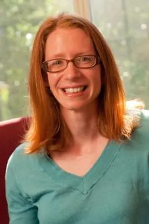Tiffany Eberle Kriner, Ph.D. Headshot