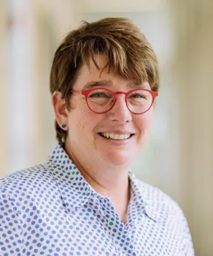 L. Kristen Page, Ph.D. Headshot