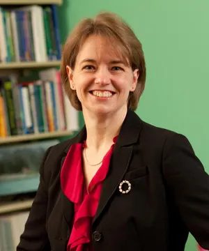 Emily Langan, Ph.D. Headshot