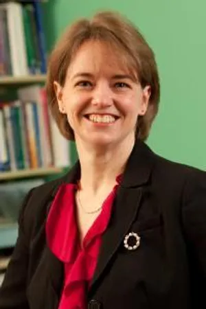 Emily Langan, Ph.D. Headshot