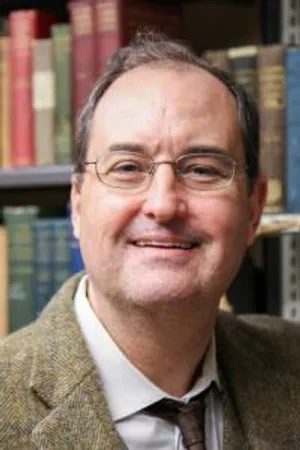 Timothy Larsen, Ph.D., D.D. Headshot