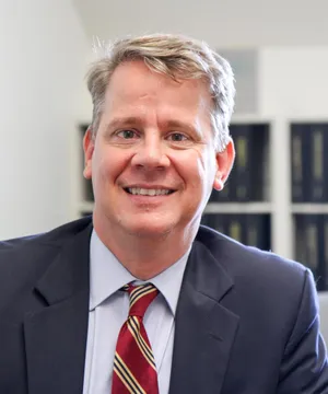 David Lauber, Ph.D. Headshot