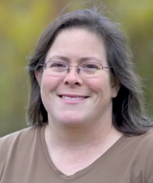 Laura S. Meitzner Yoder, Ph.D. Headshot