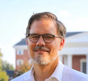 Mark E. Jonas, Ph.D. Headshot