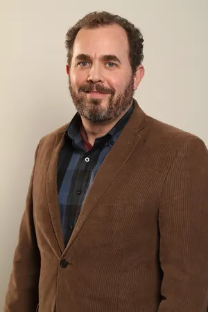 Andy Mangin, M.F.A. Headshot