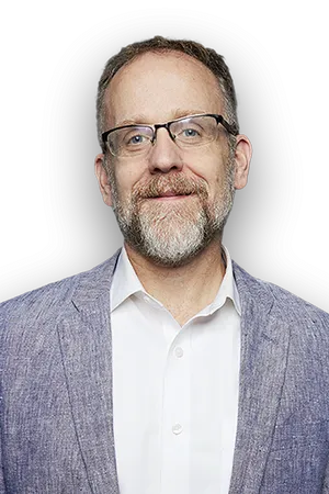 Marc Cortez, Ph.D. Headshot