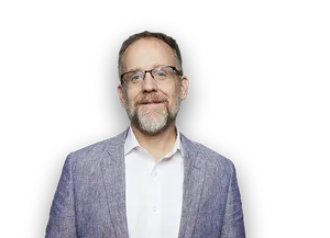 Marc Cortez, Ph.D. Headshot